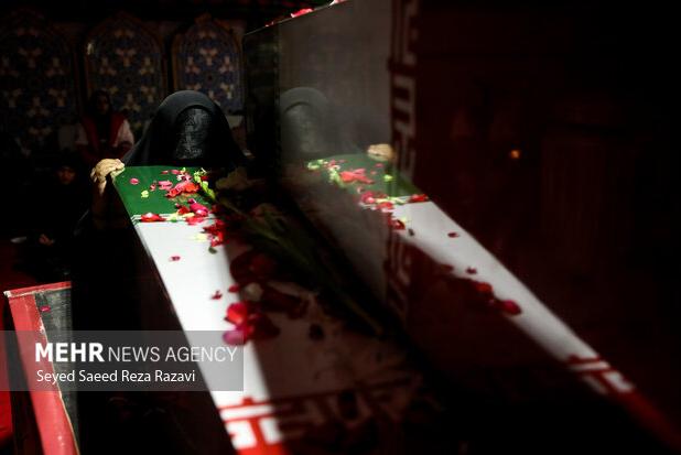 دانشگاه‌های آمل متبرک به عطر شهید شد