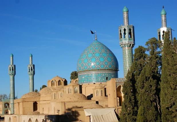 سرپرست اداره‌کل میراث‌ فرهنگی کرمان: مرمت گنبد آرامگاه شاه نعمت‌الله ماهان انجام شد