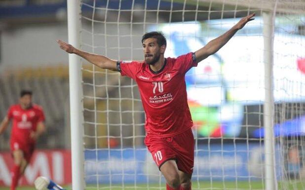 توافق اولیه مدیرعامل پرسپولیس با مهاجم‌ پیشین