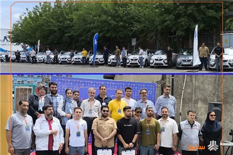 گردهمایی کوییکRS سواران برگزار شد