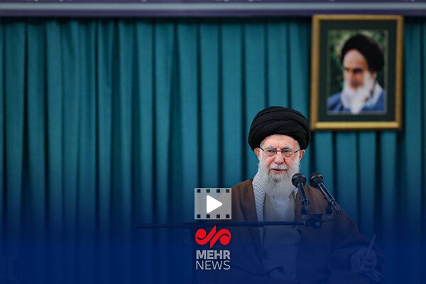 رهبر انقلاب: غنی‌سازی اورانیوم در مسایل گوناگون زندگی مردم تأثیر دارد
