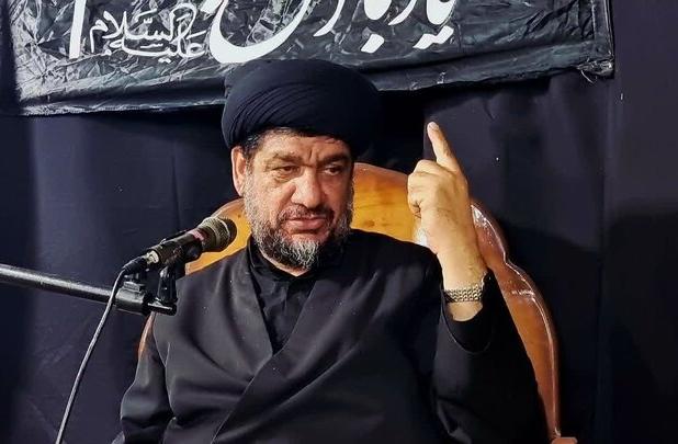 پیامبر اکرم (ص) رحمت گسترده الهی و شاهد اعمال بندگان است
