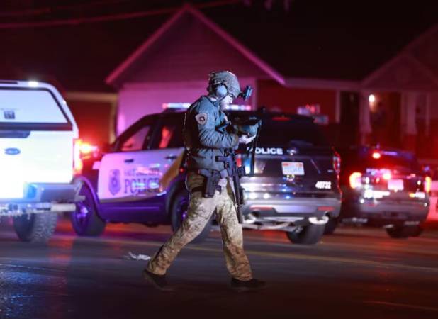 ۸ نفر در تیراندازی در عملیات پلیس در شمال شرقی برزیل کشته شدند