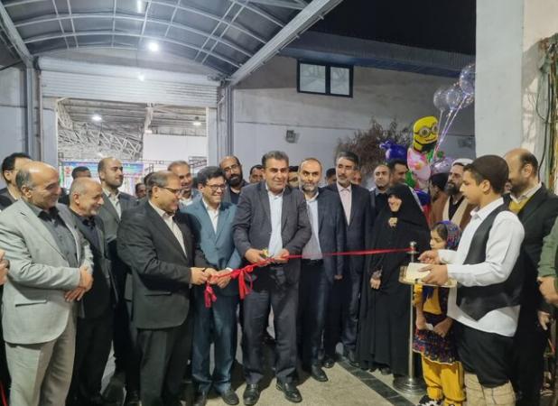 نمایشگاه «روستا آباد» در نمایشگاه بین‌المللی قائم‌شهر راه‌اندازی شد