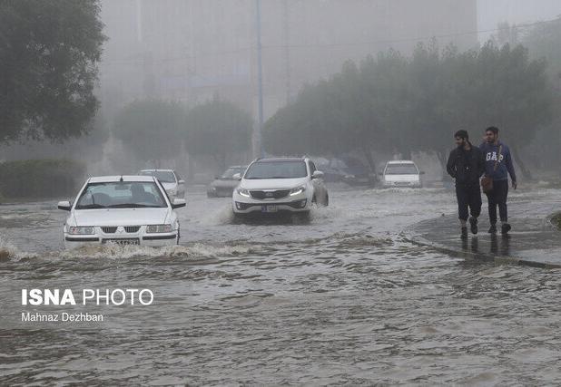 آماده‌باش راهداری خوزستان در آستانه ورود سامانه بارشی جدید