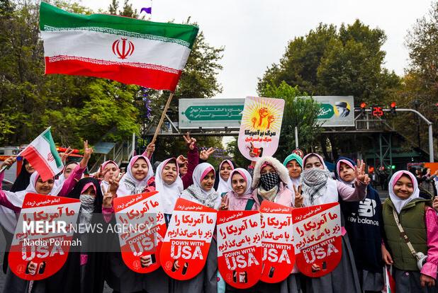 هدف برنامه‌های امسال ۱۳ آبان، اثرگذاری و حضور پررنگ‌تر دانش‌آموزان