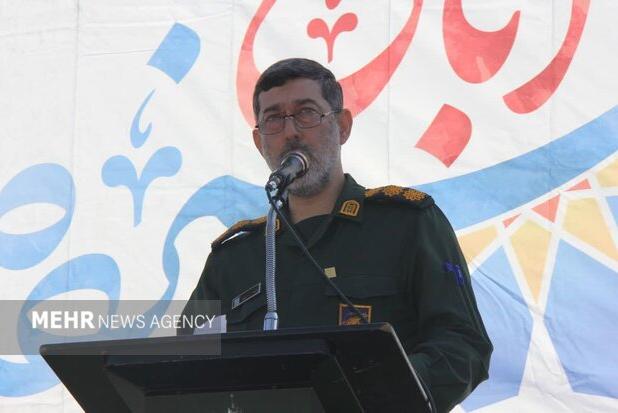یحیی‌پور: ۱۳ آبان نماد بیداری و استقلال ملی مردم ایران است