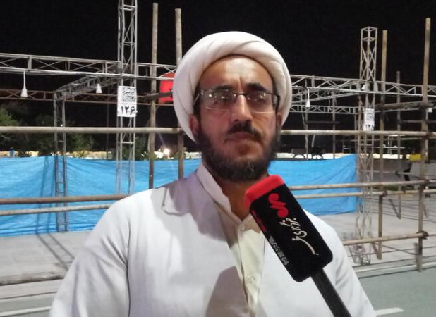 تاکید مدیرکل تبلیغات اسلامی هرمزگان بر برگزاری مهمونی «حماسه غدیر»