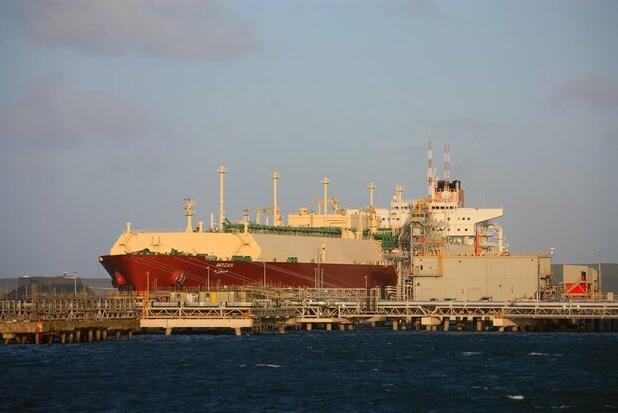 حمله پهپادی رژیم صهیونیستی به یک کشتی حمل گاز LPG
