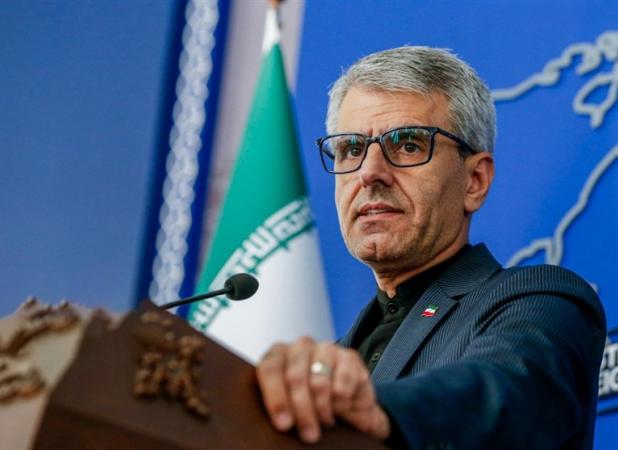 بقائی: آلمان در جنگ و جنایات اخیر اسرائیل علیه ایران همدست است