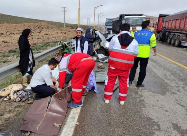 ۴ فوتی و یک مفقودی در سیلاب های اخیر خوزستان