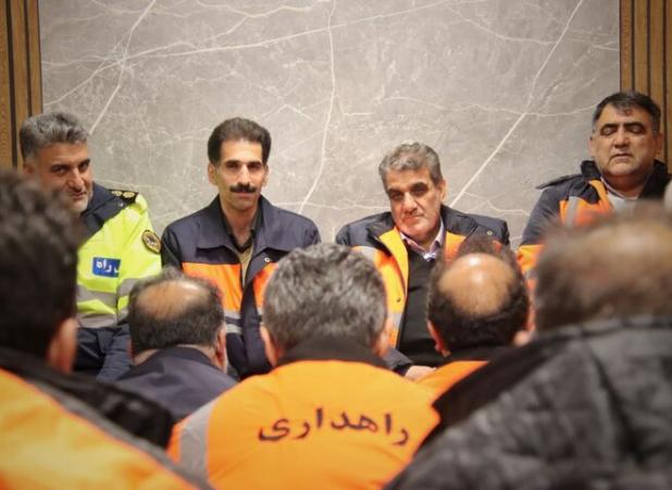 فرسودگی ۸۰ درصدی ناوگان راهداری سمنان؛ استاندار خواستار نوسازی شد