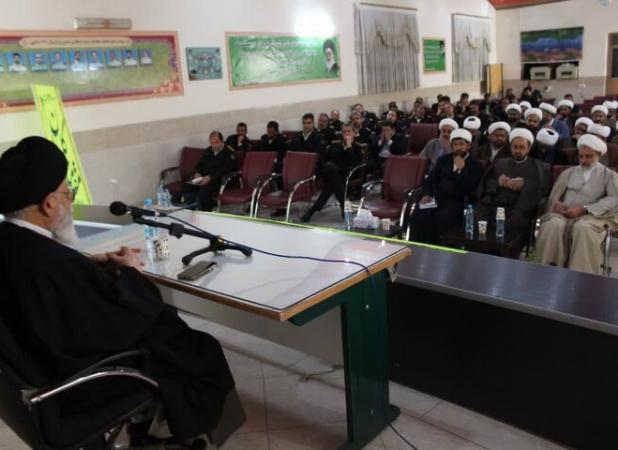 مدرسی: عمق‌بخشی عقیدتی در پلیس، اقتدار آفرین و امنیت آور است