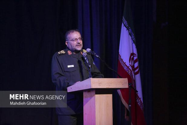ملت ایران پرچمدار جبهه حق در برابر صهیونیسم است