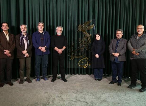 داوران فیلم‌های کوتاه داستانی جشنواره فیلم فجر معرفی شدند