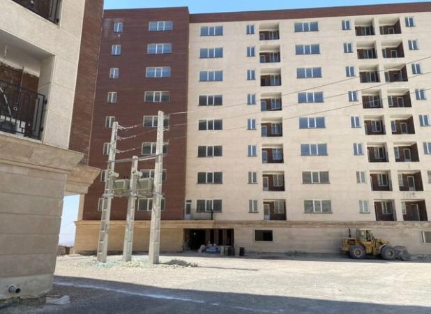 ۱۵۰ واحد از طرح‌های نهضت ملی مسکن مهاباد آماده بهره‌برداری است