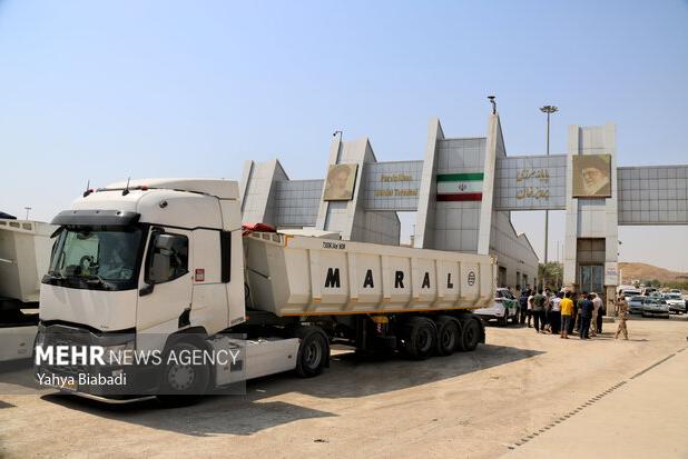 فرماندار قصرشیرین: مرزهای پرویزخان و خسروی تعطیل نیستند