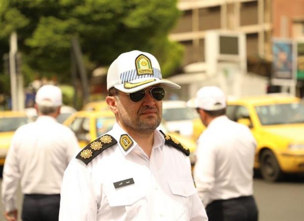 اعمال قانون بیش از ۵۲۱۰۰۰ خودرو به دلیل تخلفات شبانه/ ۳۱۵۵۰ خودرو توقیف شدند