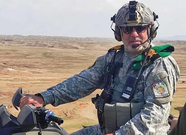 برخورد نیروهای ویژه صابرین با دشمن سخت، قاطع و سریع خواهد بود