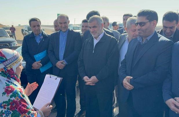 سفر یک روزه نایب رئیس مجلس به قوچان