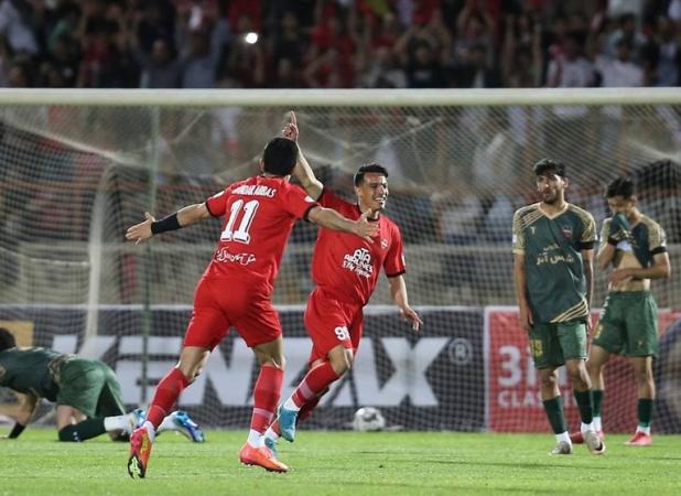 برد بیستم تراکتور با اولین پنالتی فصل