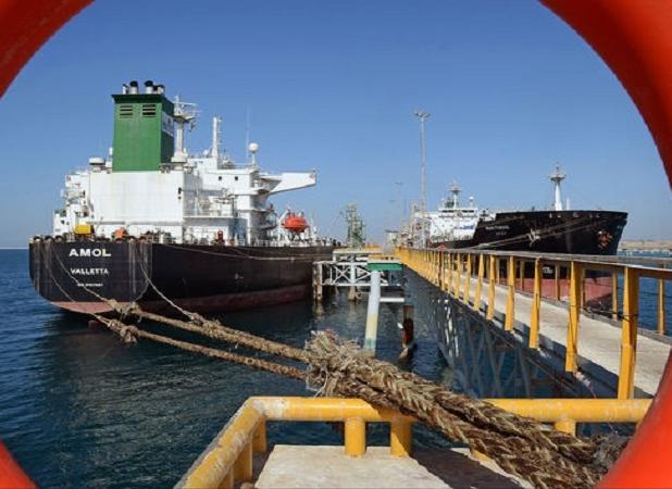 بهبود پرشتاب صادرات نفت ایران در ماه‌های آینده