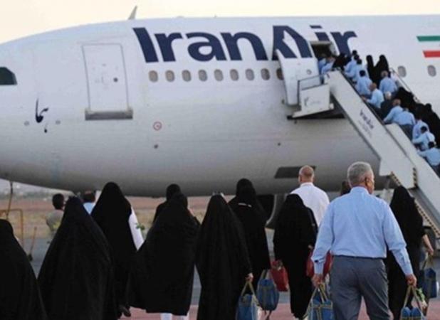 تشکیل دیرهنگام کمیته نظارت بر تخلفات پروازهای اربعین