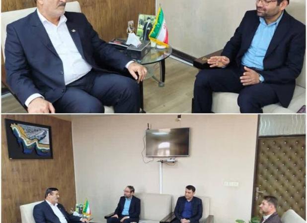 فرماندار دیلم: ثبت احوال نقش کلیدی در تثبیت هویت و سلامت انتخابات دارد