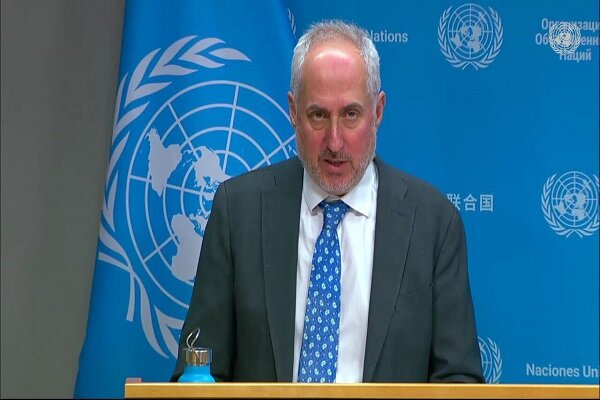 ابراز نگرانی سازمان ملل از نقض تمامیت ارضی سوریه توسط نتانیاهو