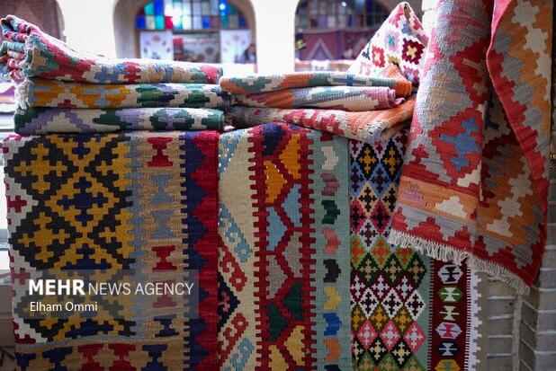 صنایع‌دستی مازندران زیر چتر مشکلات؛ هزینه‌ها بالا و بازار محدود