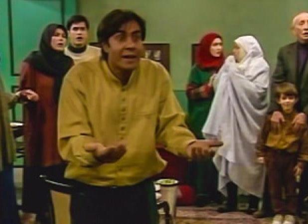 آن‌ها که خیابان خلوت می‌کردند، دوباره به تلویزیون بازگشتند