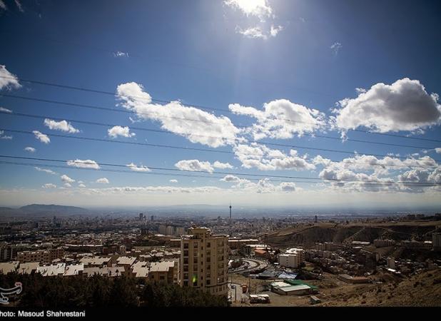 هواشناسی ایران۱۴۰۴/۶/۴؛ جو پایدار اکثر مناطق کشور تا ۵ روز آینده
