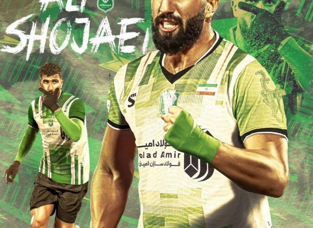 یک پرسپولیسی دیگر به خیبر خرم‌آباد پیوست