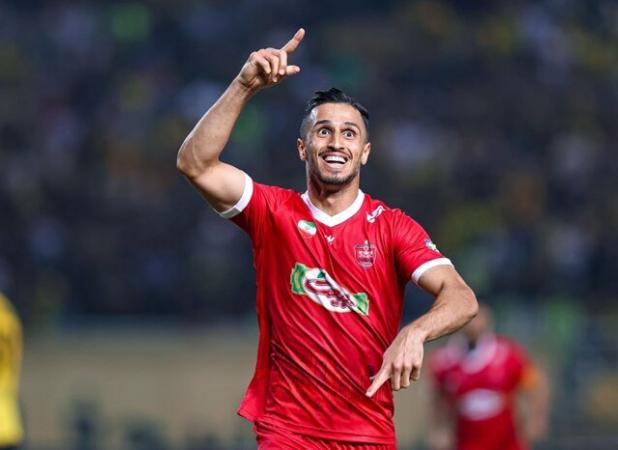 علی علیپور از رکورد مهاجم اینتر ایتالیا عبور کرد!