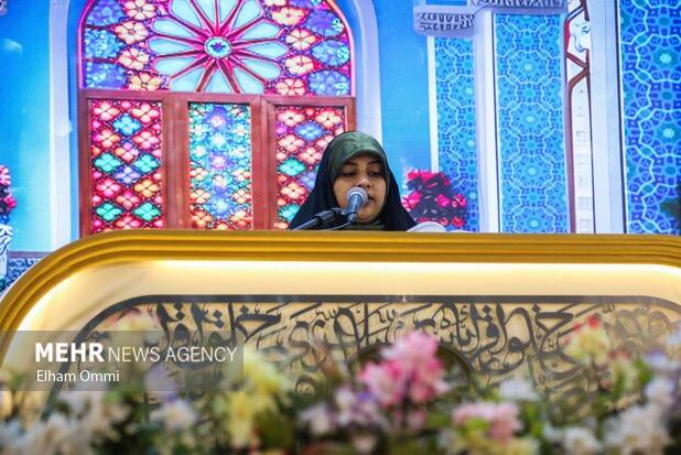 سید قریشی: جوانان مؤمن ایران، پرچمداران بیداری قرآنی در جهان‌اند