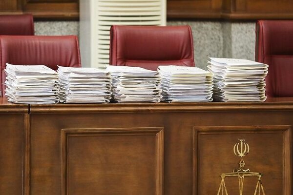 همدان رتبه سوم کاهش پرونده‌های مسن در کشور دارد