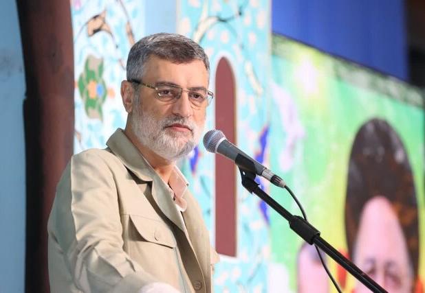 قاضی‌زاده هاشمی: شهدا نماد قدرت، سربلندی و صلابت ملت ایرانند