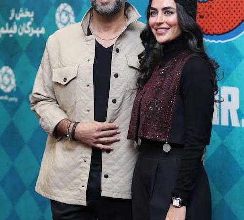 سمانه پاکدل با ساعت یک میلیاردی همه را مبهوت کرد!