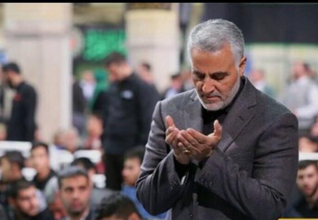 سردار حاج قاسم سلیمانی؛ مردی که پس از شهادت هم فرمانده ماند