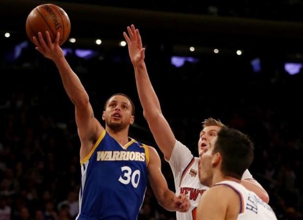درآمد هنگفت کری از رکوردشکنی در لیگ NBA
