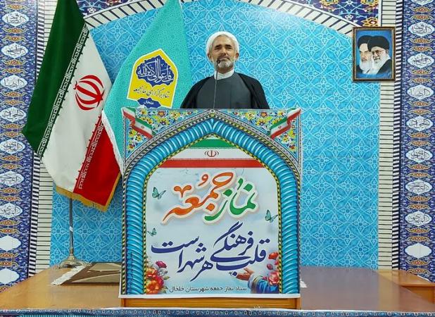 قارداشپور: دانش آموزان نقش ارزنده‌ای در حفظ دستاوردهای کشور دارند