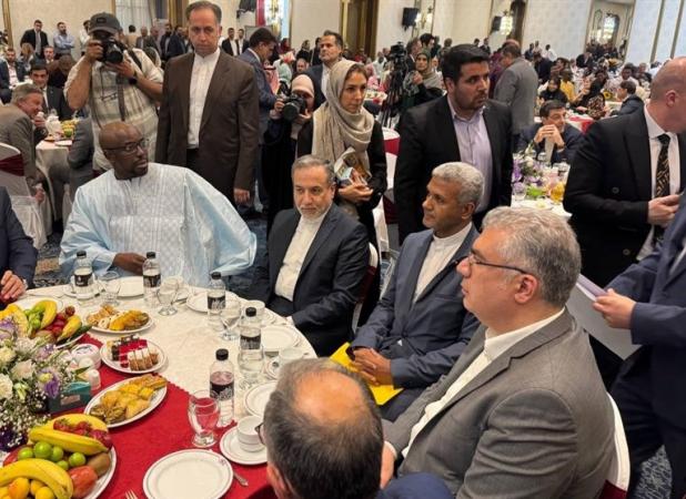 عراقچی: ایران خواستار روابط تجاری با کشورهای آفریقایی است