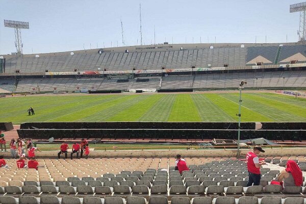 ورزشگاه آزادی میزبان پرسپولیس در آسیاست