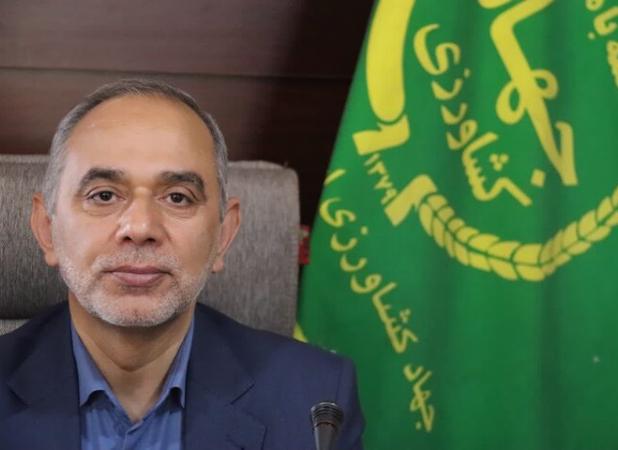 ۶۲ پروژه سامانه نوین آبیاری در استان سمنان اجرا شد