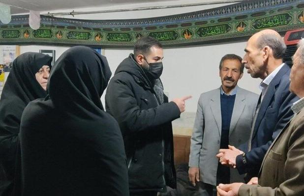 نشست مردمی«دیدار در سنگر» در شیروان برگزار شد