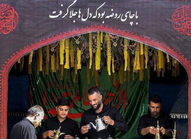 برپایی بیش از 80 موکب برای عزاداران حسینی