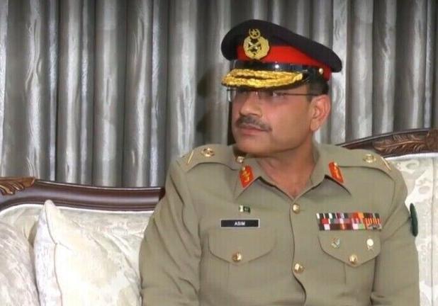 دردسرهای نزدیکی به آمریکا برای رئیس ستاد مشترک ارتش پاکستان