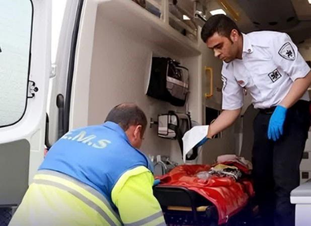 مخزن ترشی جان ۲ نفر را در کاشان گرفت