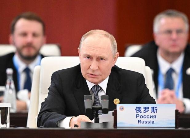 پوتین توافقنامه مشارکت راهبردی با ونزوئلا را تصویب کرد