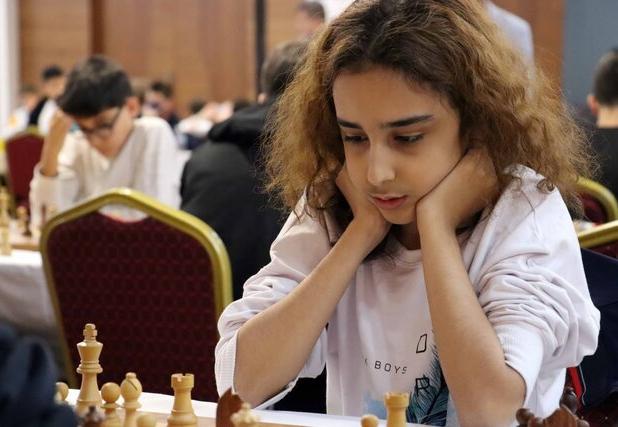 قهرمانی شطرنج‌بازان نوجوان در بلیتس جهان